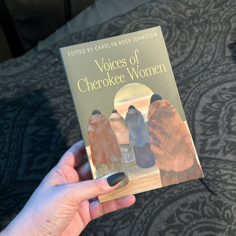 Voices of Cherokee Women