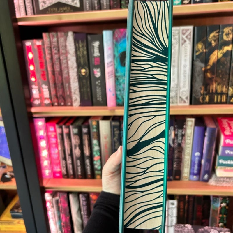 Voyage of the Damned (Illumicrate Edition)