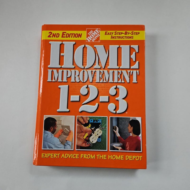 Home Improvement 1-2-3