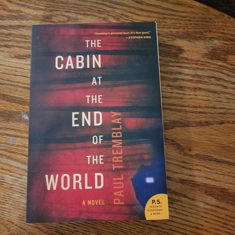 The Cabin at the End of the World