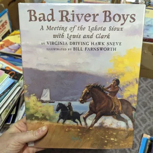 Bad River Boys