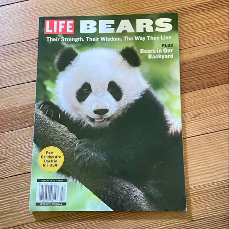 Life: bears 