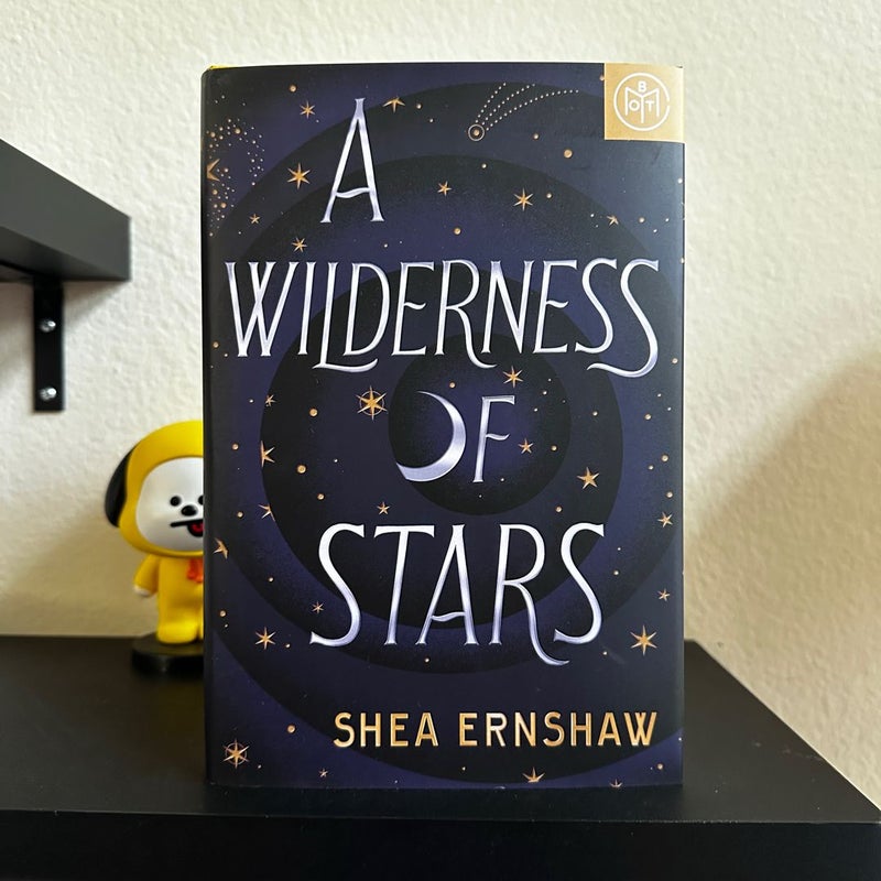 A Wilderness of Stars (BoTM)