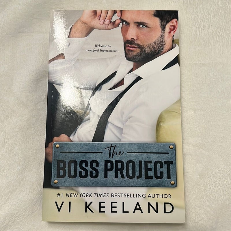 The Boss Project (signed)