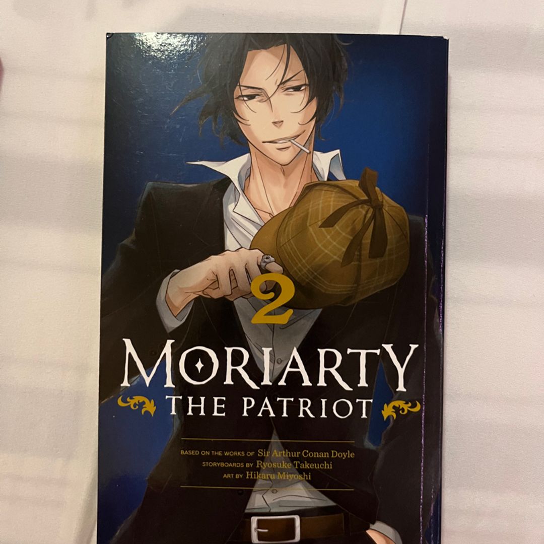 Moriarty the Patriot, Vol. 2
