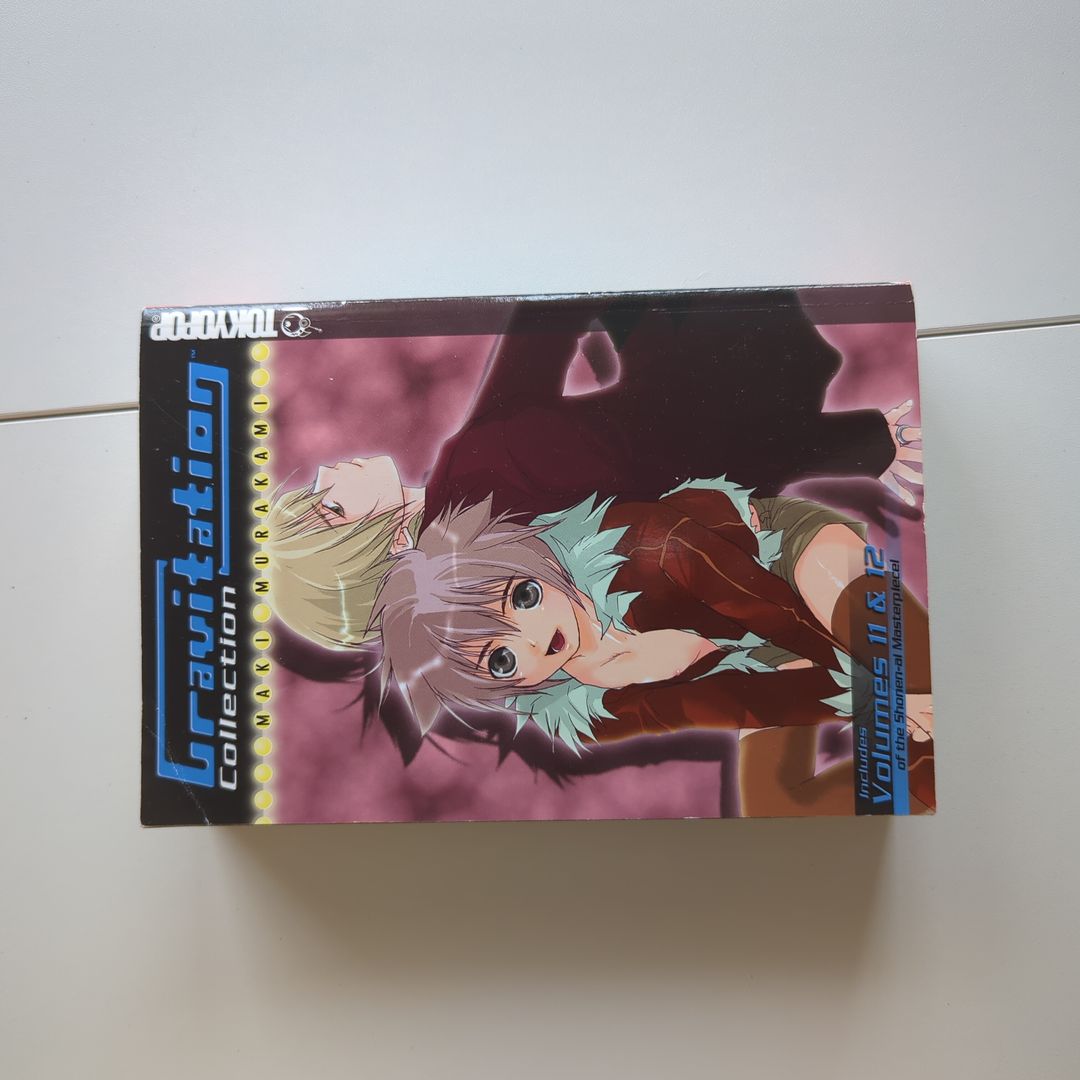 Gravitation Collection Volume 6