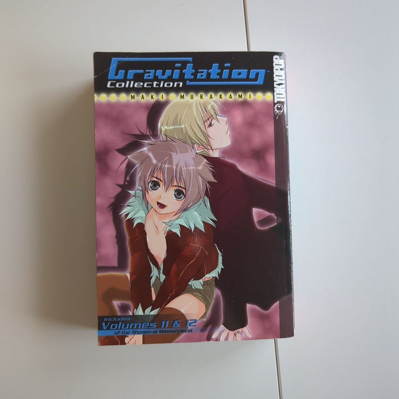 Gravitation Collection Volume 6