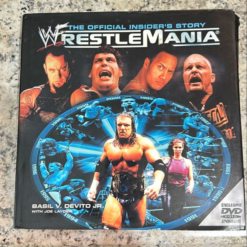 WWF WrestleMania