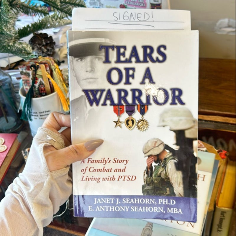 Tears of a Warrior