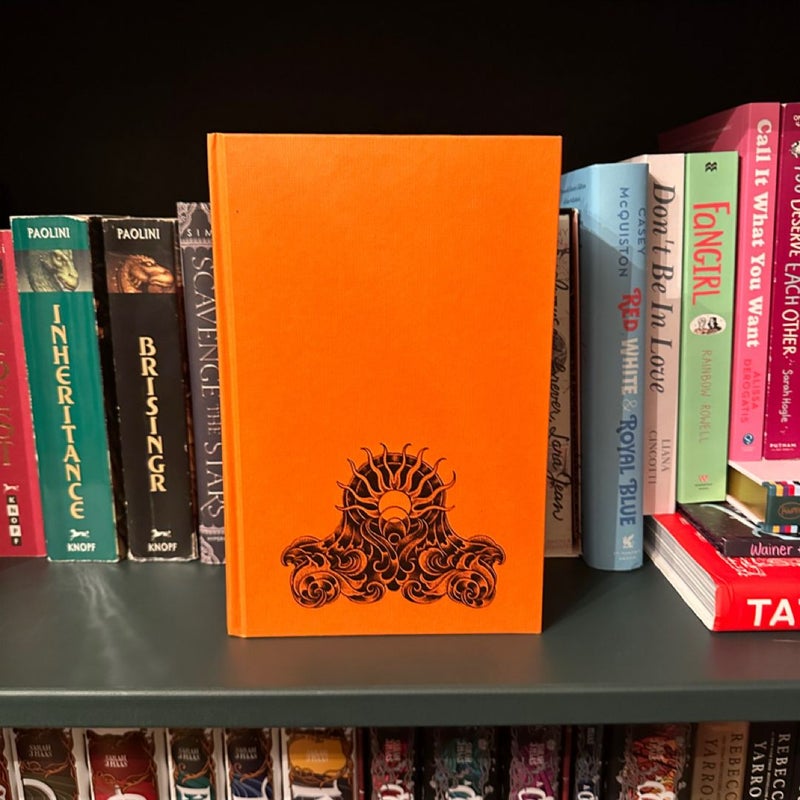A Court of Silver Flames - LIMITED TOUR EDITION
