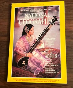 National Geographic (April 1985)