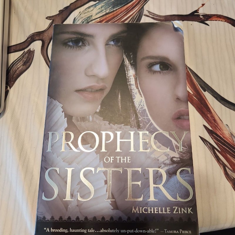 Prophecy of the sisters 