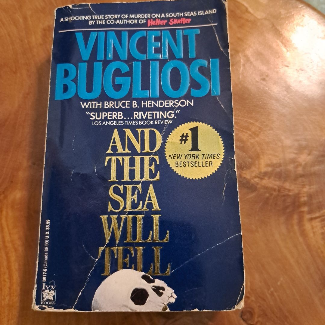 And the Sea Will Tell