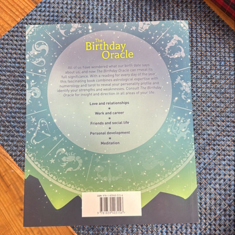 The Birthday Oracle