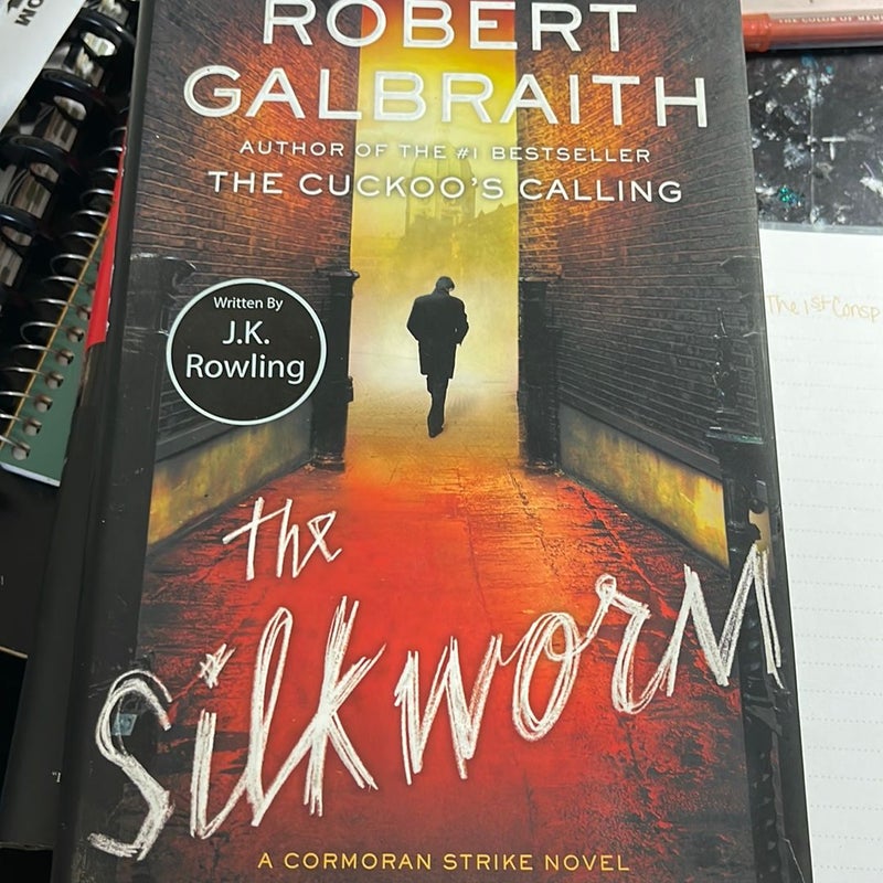 The Silkworm