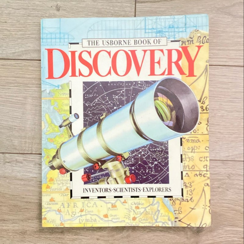 Discovery (B/U)