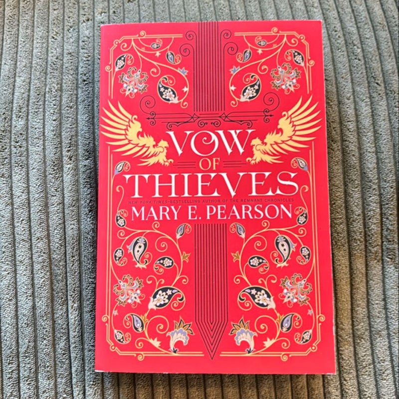 Vow of Thieves