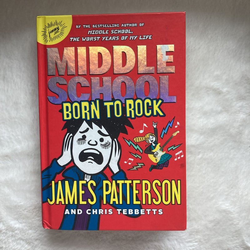 Middle School: Born to Rock