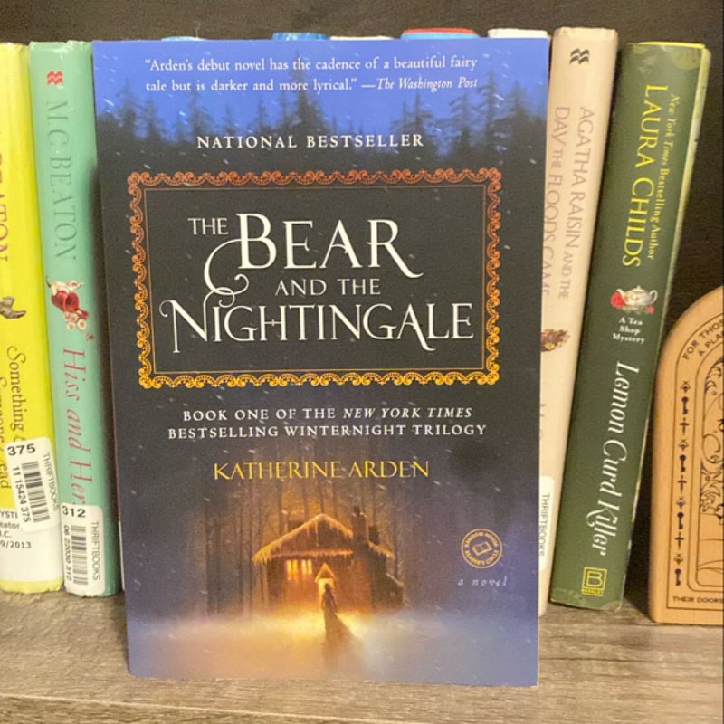 The Bear and the Nightingale