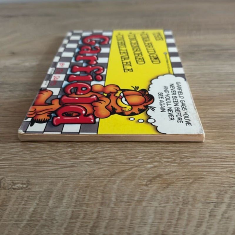 Garfield Unabridged Uncensored Unbelievable