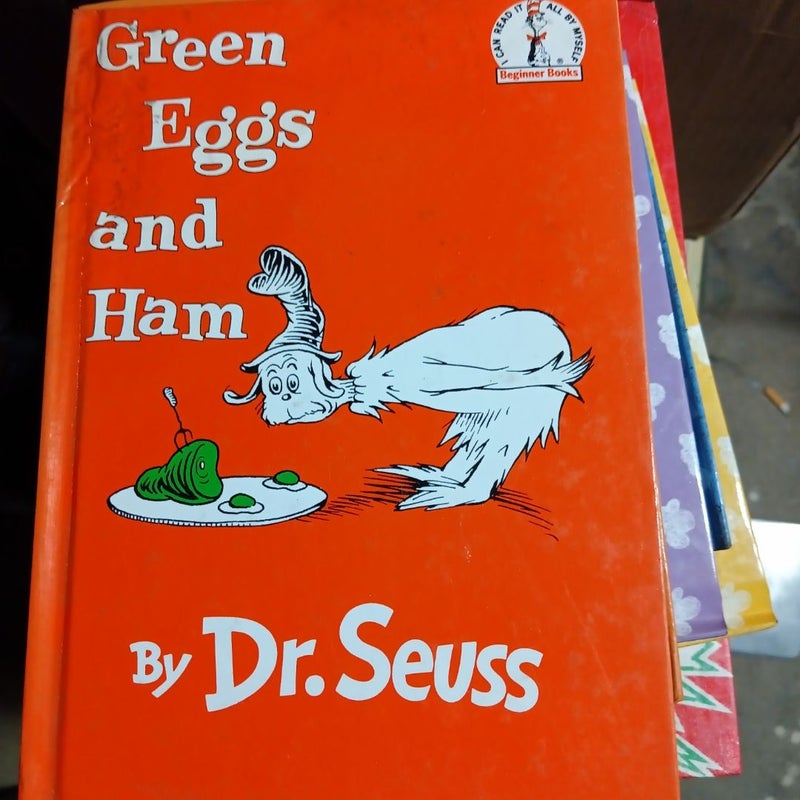 Green Eggs and Ham