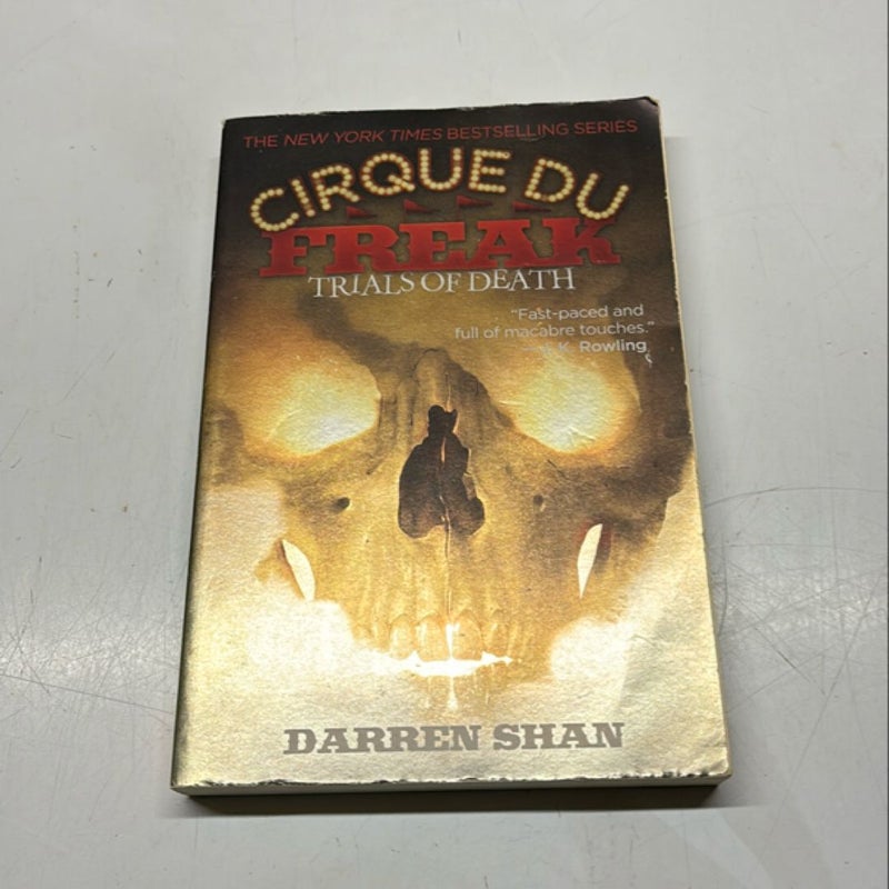 Cirque du Freak: Trials of Death