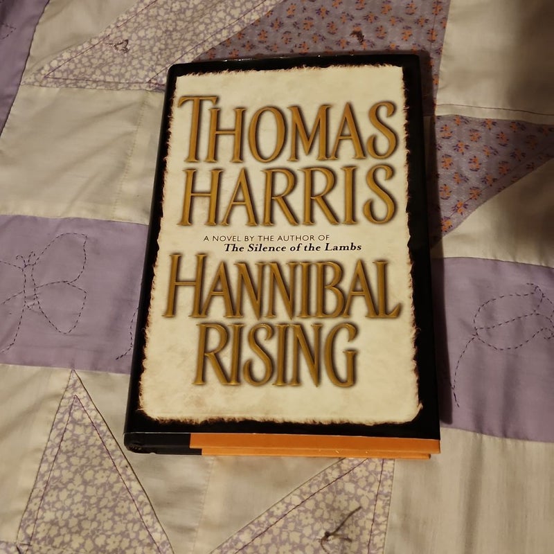 Hannibal Rising