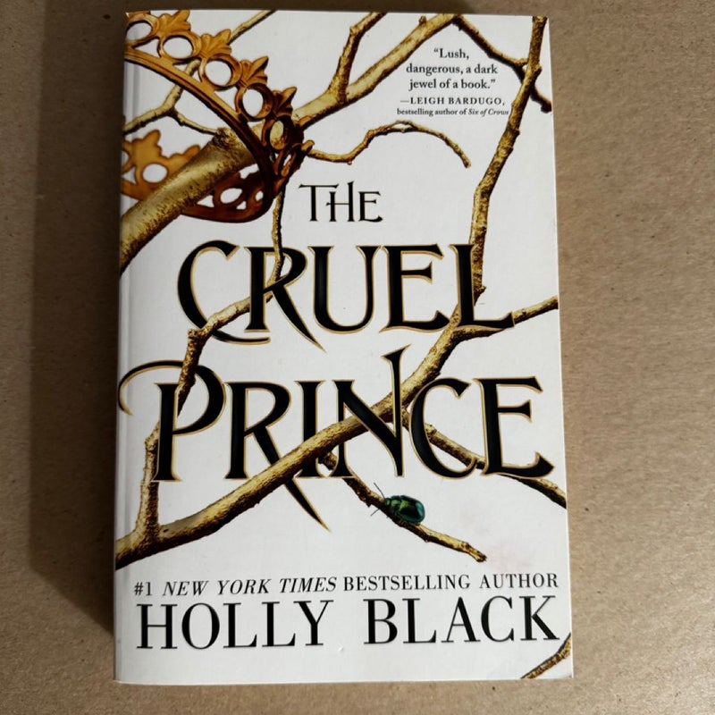 The Cruel Prince