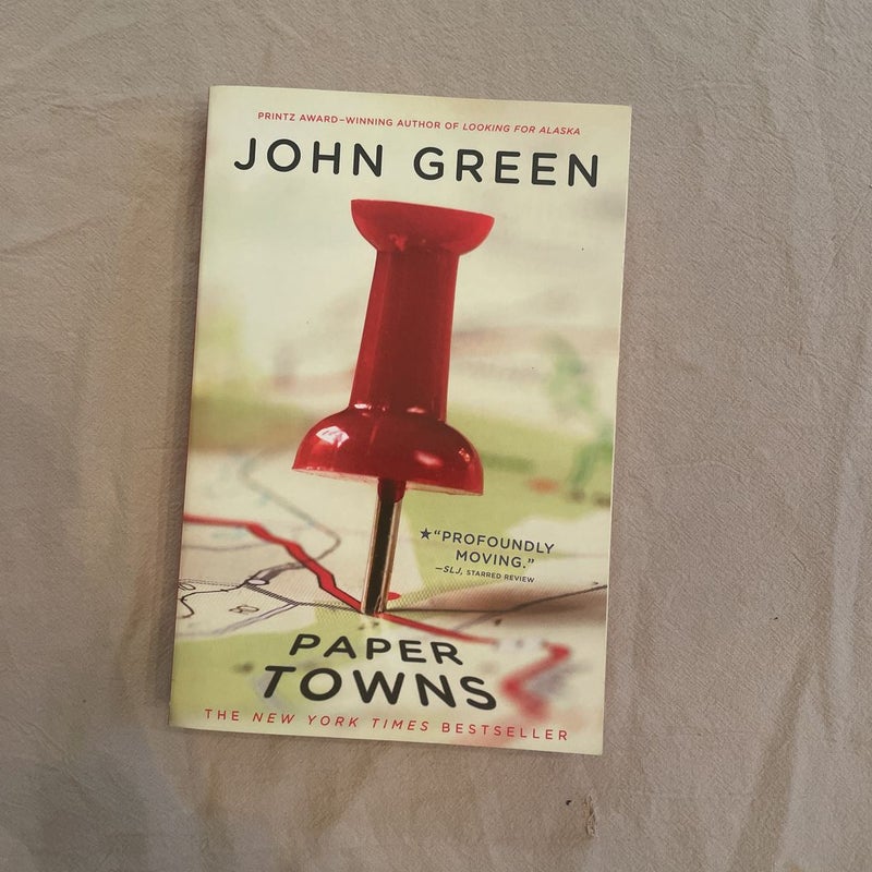 Paper Towns