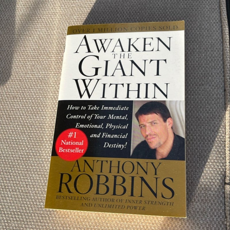 Awaken the Giant Within