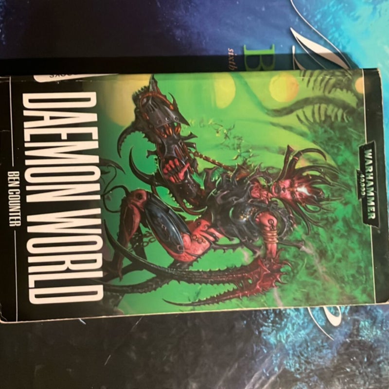 Daemon World