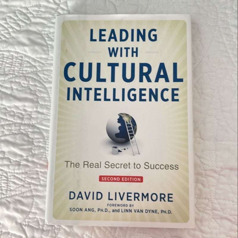 Leading with Cultural Intelligence