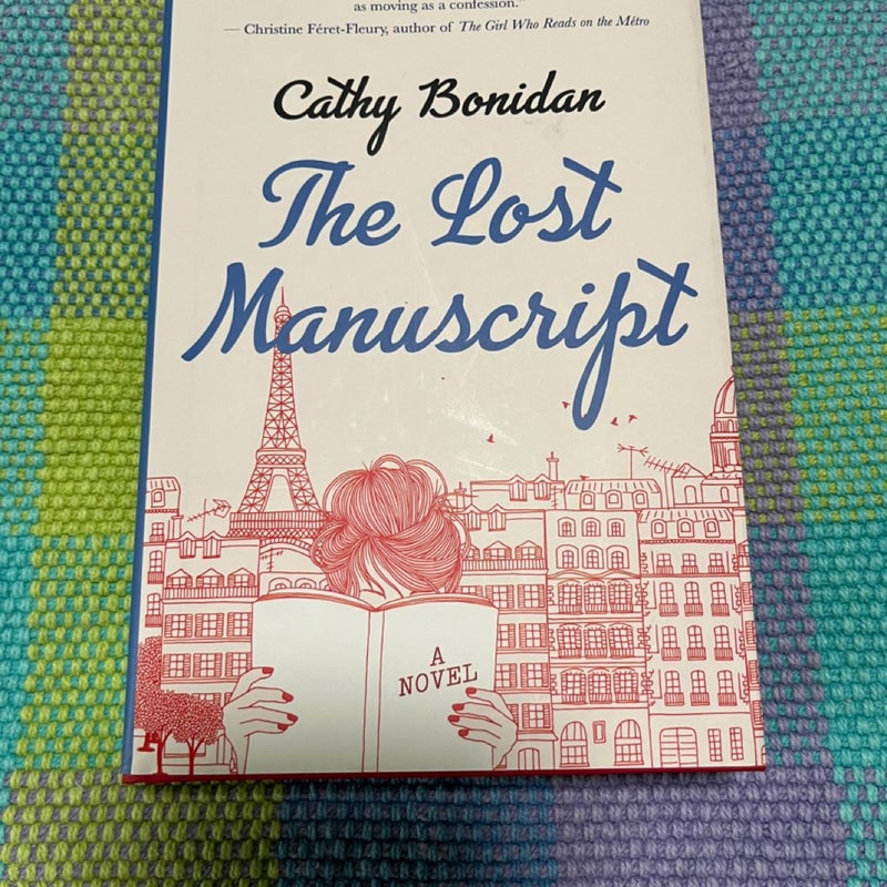 The Lost Manuscript