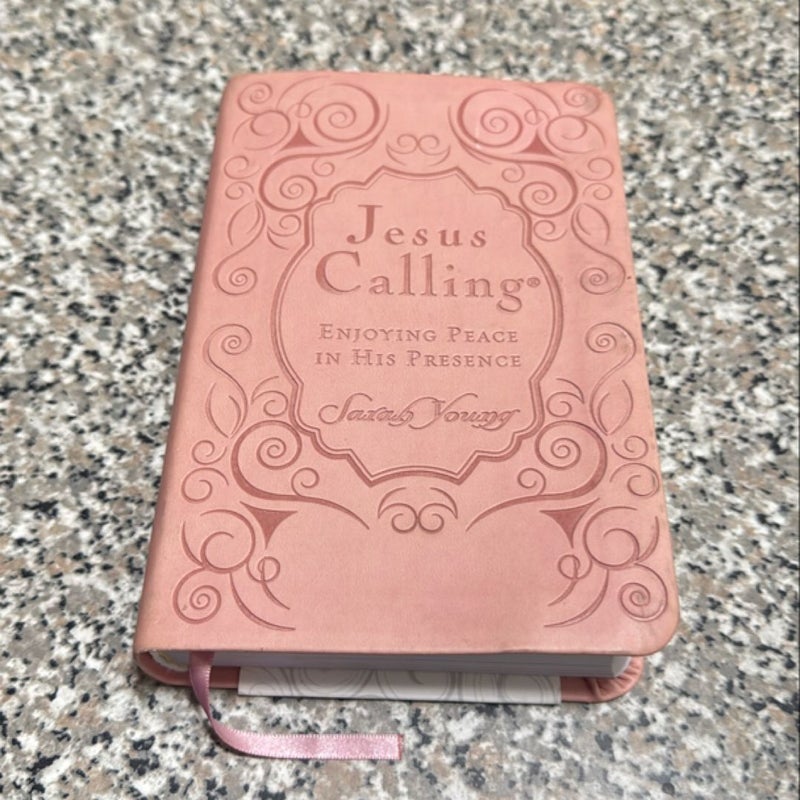 Jesus Calling