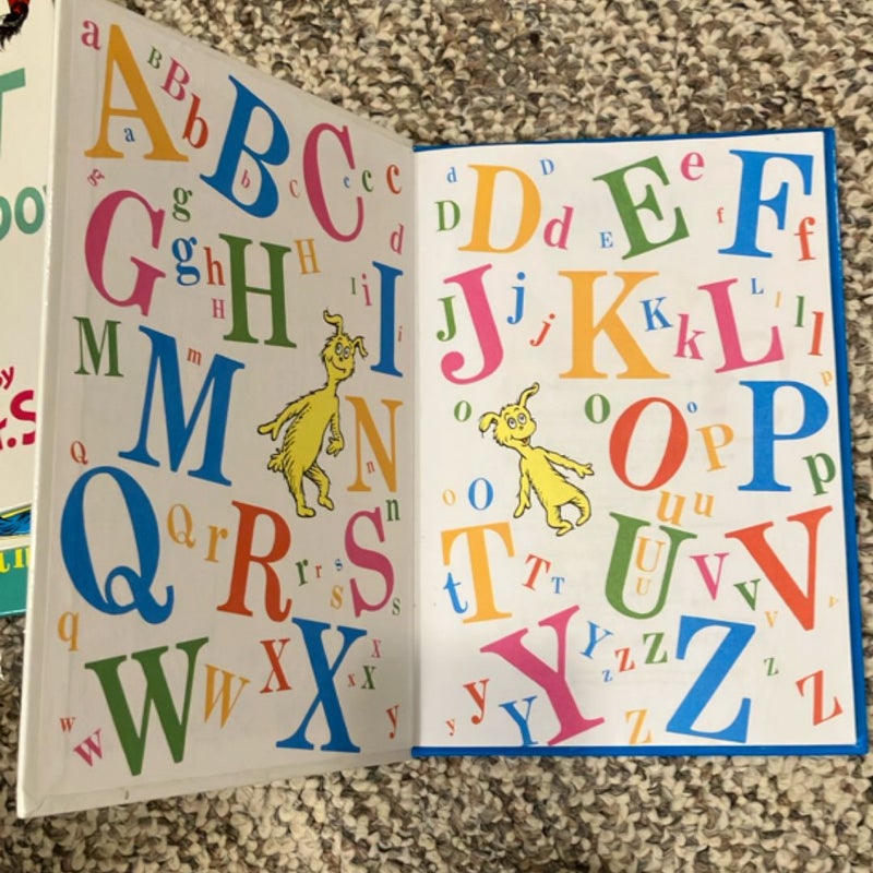 Dr. Seuss's ABC
