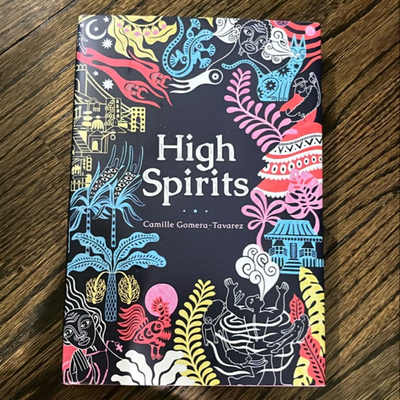 High Spirits