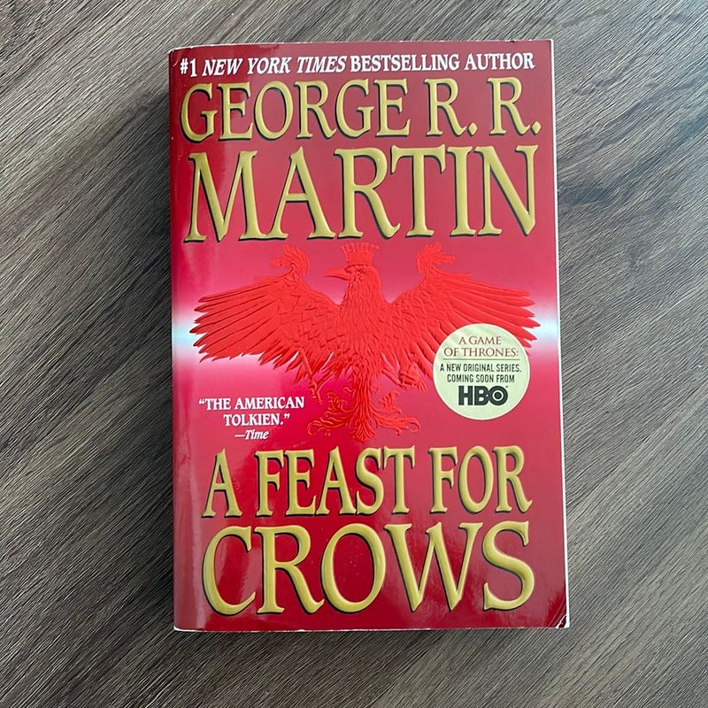 A Feast for Crows