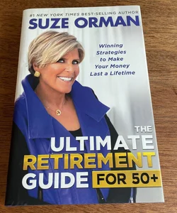 The Ultimate Retirement Guide For 50+