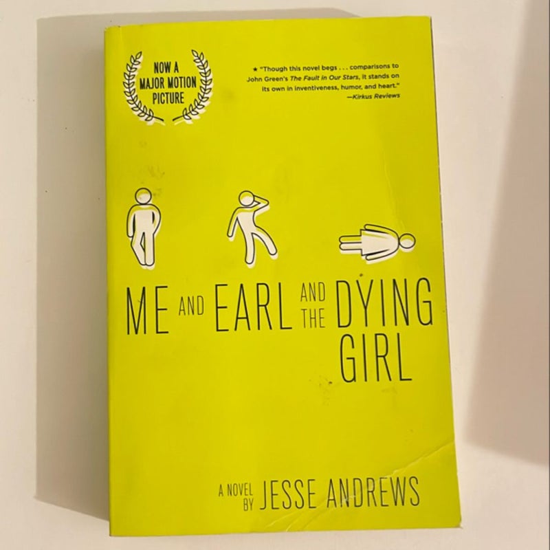 Me and Earl and the Dying Girl (Revised Edition)