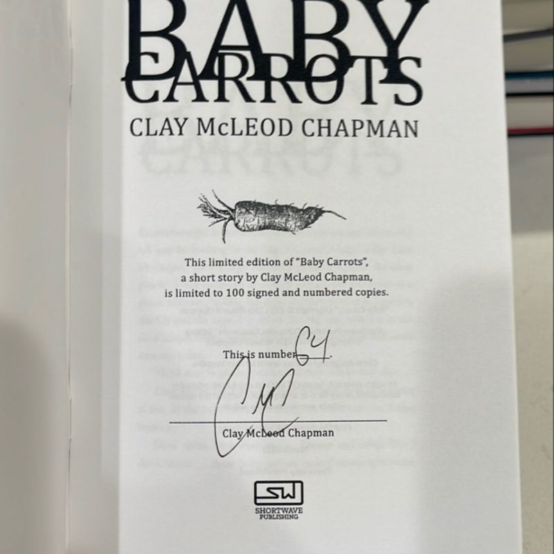 Baby Carrots