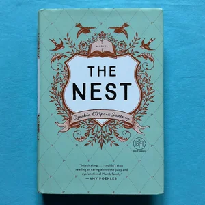 *sold out BOTM* The Nest