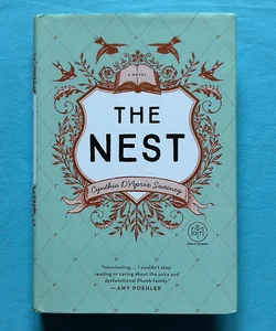 *sold out BOTM* The Nest