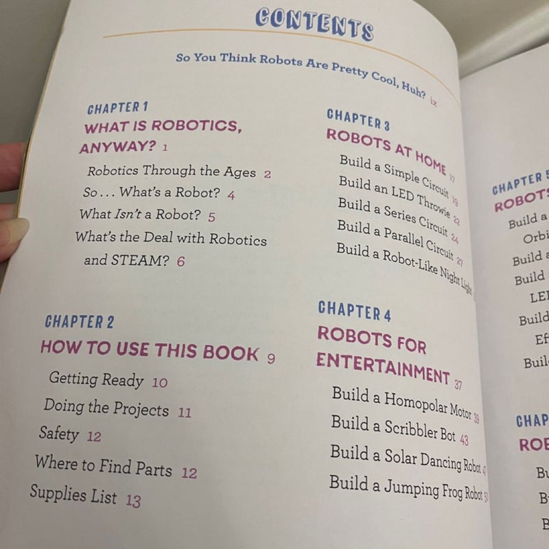 Awesome Robotics Projects for Kids