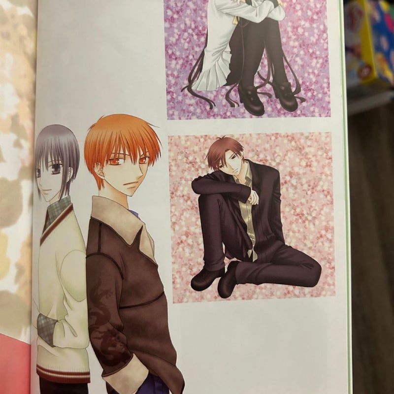 Fruits Basket Collector's Edition, Vol. 7