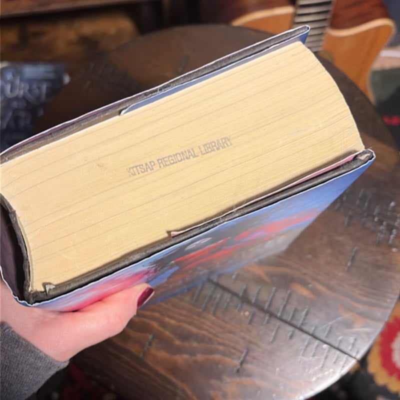 Queen of Air and Darkness