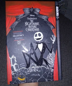 Disney Manga: Tim Burton's the Nightmare Before Christmas - the Collector's Edition