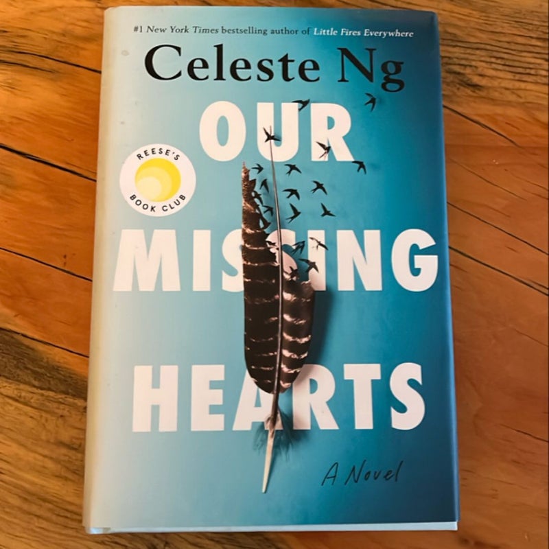 Our Missing Hearts
