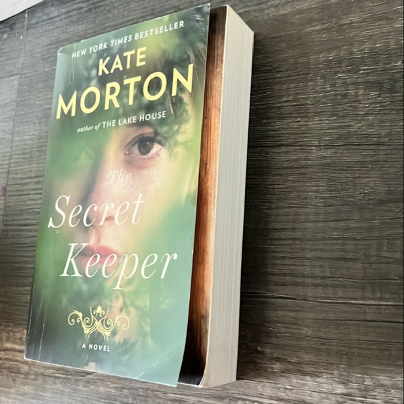 The Secret Keeper