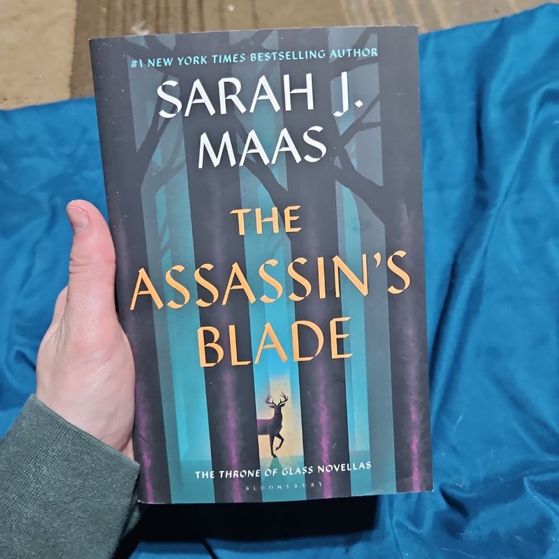 The Assassin's Blade