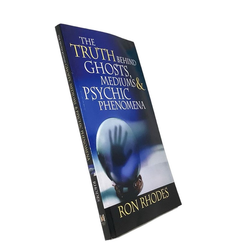 The Truth Behind Ghosts, Mediums, and Psychic Phenomena